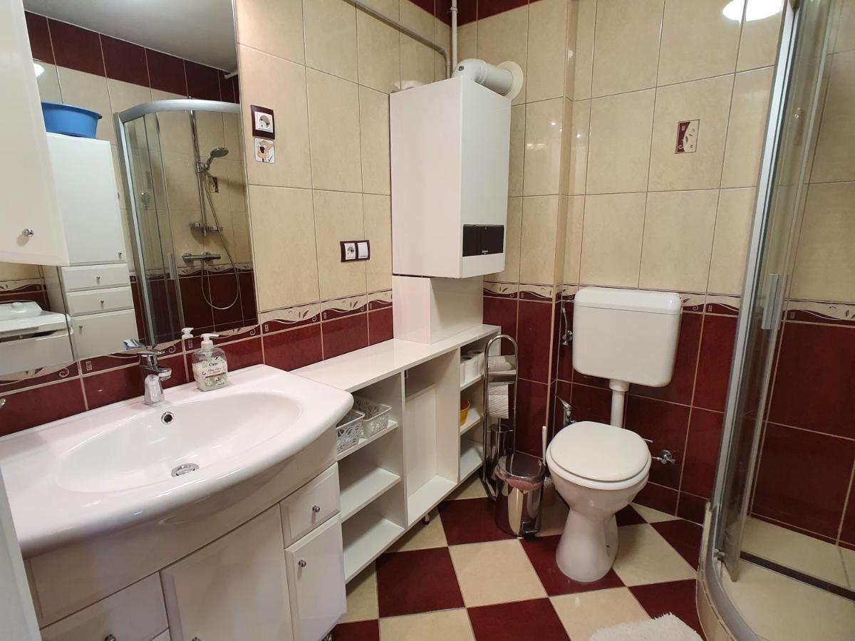 Dorci Apartman Keszthely Esterno foto