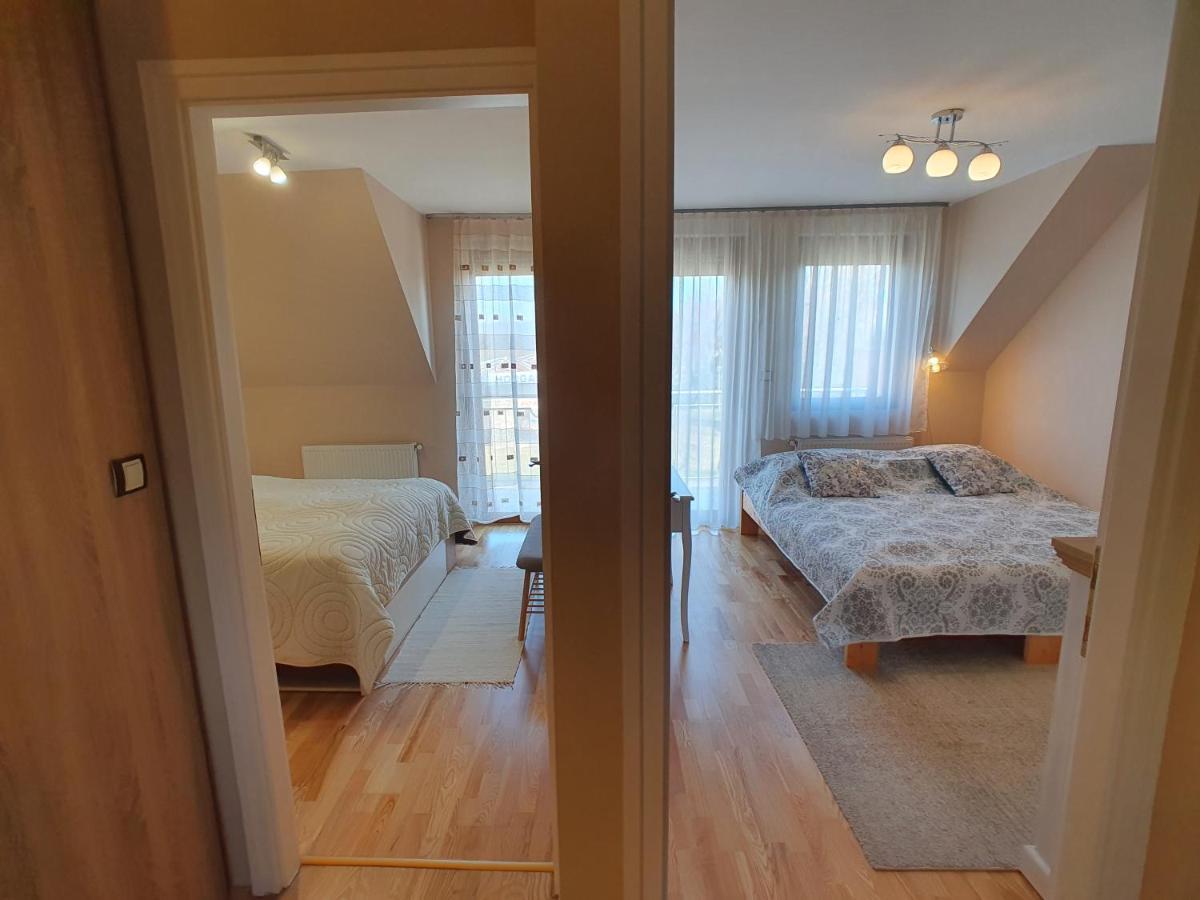 Dorci Apartman Keszthely Esterno foto