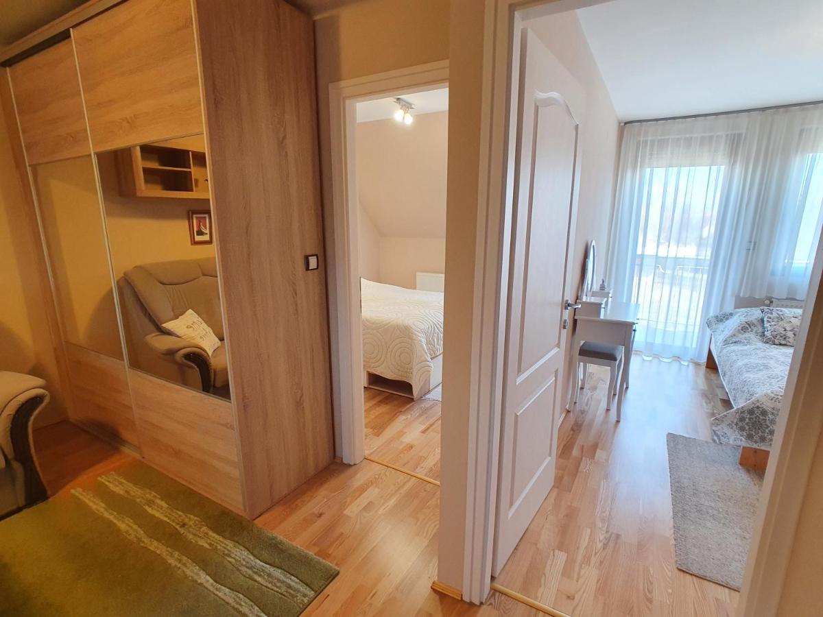 Dorci Apartman Keszthely Esterno foto