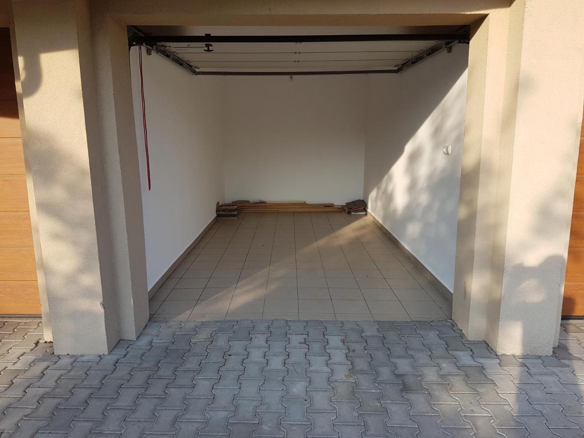 Dorci Apartman Keszthely Esterno foto