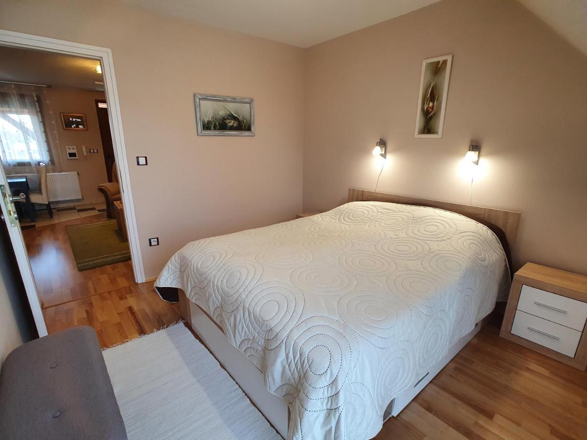Dorci Apartman Keszthely Esterno foto