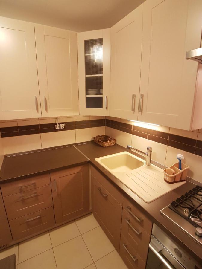 Dorci Apartman Keszthely Esterno foto