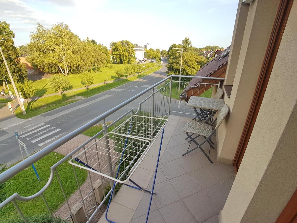 Dorci Apartman Keszthely Esterno foto